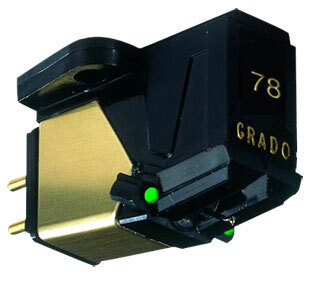 Головка звукоснимателя Grado 78 Е артикул 135058Si-1