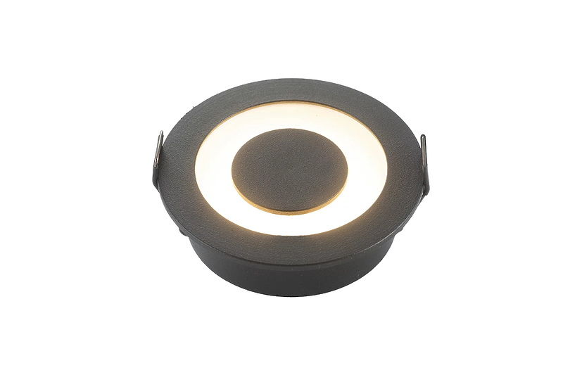 Светильник встраиваемый Denkirs DK2500-BK (Black) артикул 270553Si-1 фото 4