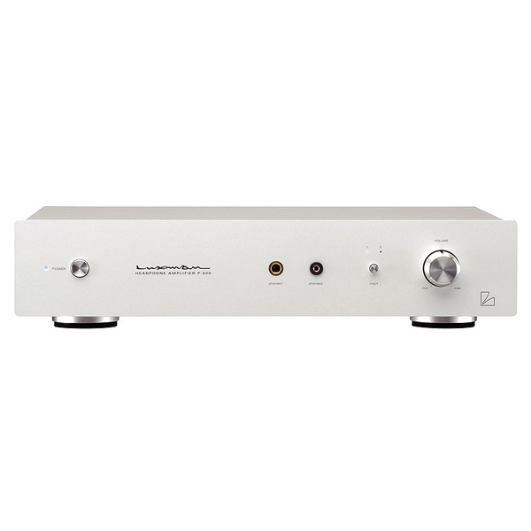 Усилитель для наушников Luxman P-200 артикул 113019Si-1