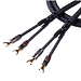 Акустический кабель Tributaries 8 Speaker Spade Lug 6.0ft dis (8SP-L-060D)