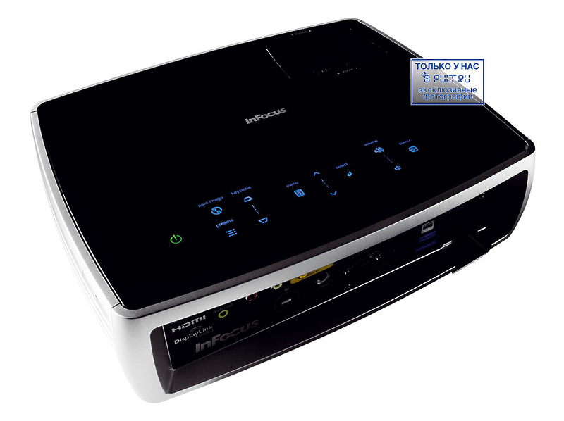 Проектор InFocus IN3106 артикул 352482FV-1 фото 7