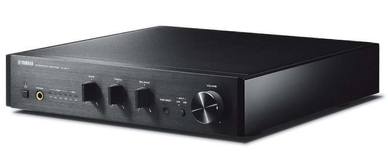 Yamaha A-U671 black артикул 354539SI-1 фото 3