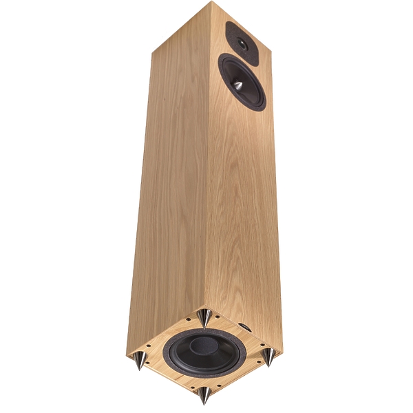 Напольная акустика NEAT acoustics Momentum SX5i black oak (без напольной площадки) артикул 161684Si-1 фото 3
