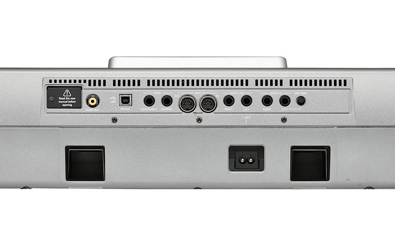 Клавишный инструмент KORG PA900 артикул 136254Si-1 фото 6