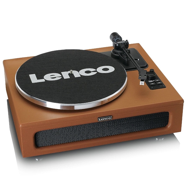 Проигрыватель винила lenco LS-430 BROWN артикул 274137Si-1