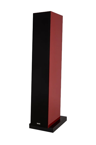 Напольная акустика Davis Acoustics Courbet 7 Red Gloss артикул 336598Si-1 фото 8