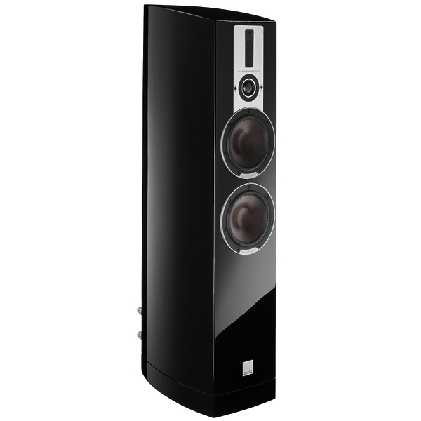 Напольная акустика Dali Epicon 6 black high gloss lacquer артикул 062957Si-1