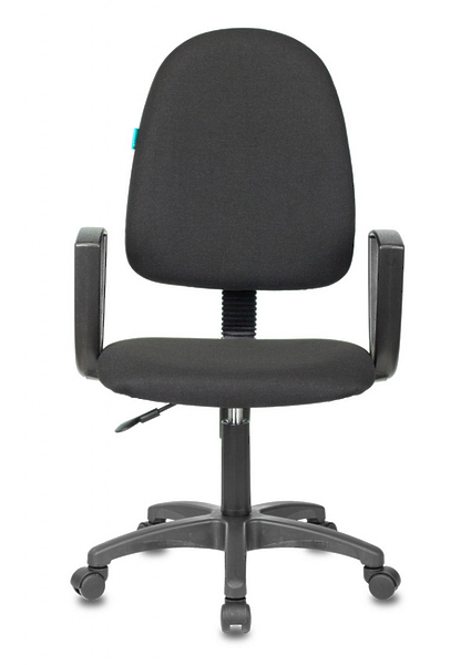Кресло Бюрократ CH-1300N/3C11 (Office chair CH-1300N black Престиж+ seatblack 3C11 cross plastic) артикул 263184Si-1 фото 3