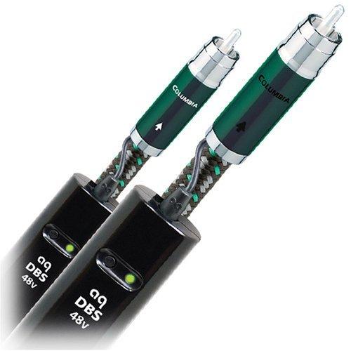 Кабель межблочный Audioquest Columbia 2.0m артикул 113920FV-1