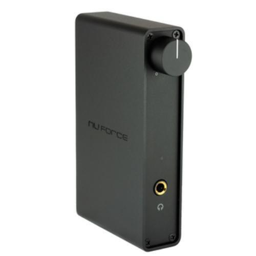 ЦАП NuForce ICON HD black артикул 114853Si-1