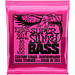 Струны для бас-гитары Ernie Ball 2834 Super Slinky Nickel Wound Bass