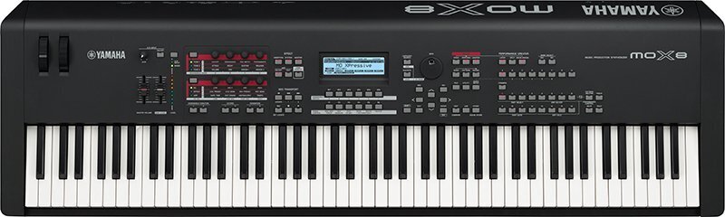 Клавишный инструмент Yamaha MOX8 артикул 136533Si-1