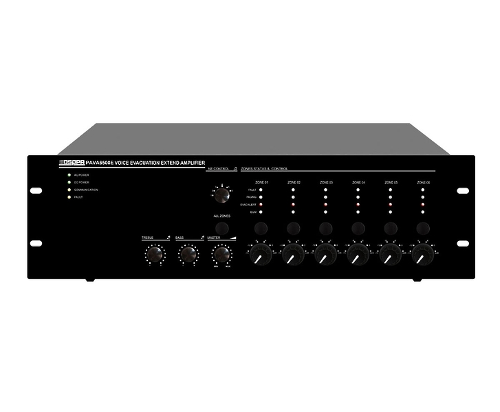 Блок расширения DSPPA PAVA-6500E артикул 217992Si-1