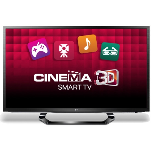 LED телевизор LG 47LM620T артикул 328807FV-1