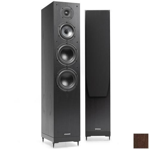 Акустическая система Spendor A9 dark walnut артикул 396830FV-1