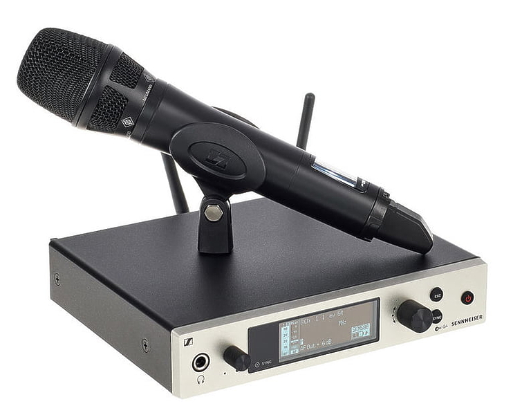 Радиосистема Sennheiser EW 500 G4-KK205-BW артикул 316401Si-1 фото 7