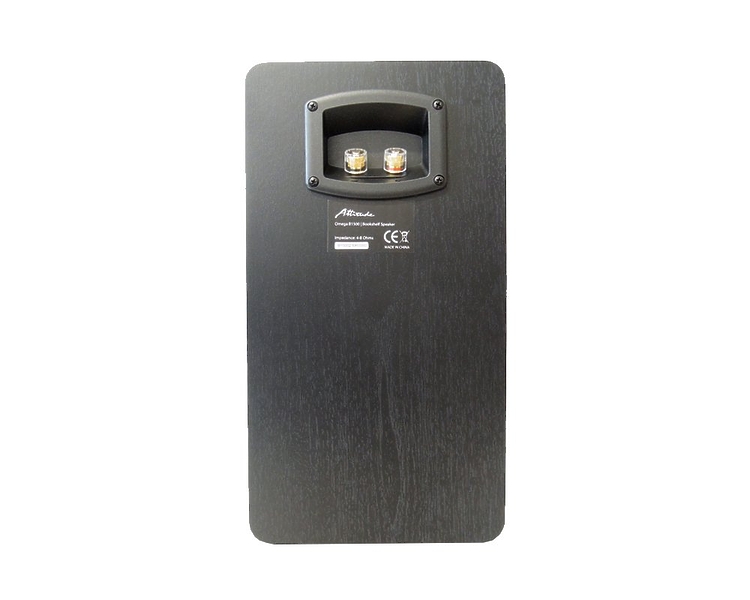 Полочная акустика Attitude Omega B1500 артикул 306254Si-1 фото 3