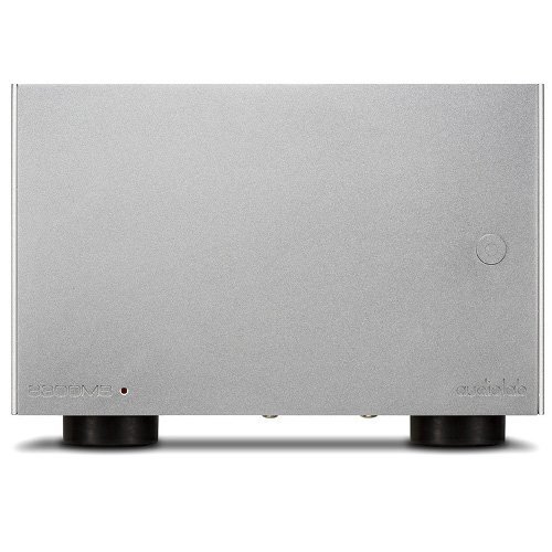Усилитель мощности AudioLab 8300MB Silver артикул 133370Si-1 в интернет-магазине «HiFiRussia»