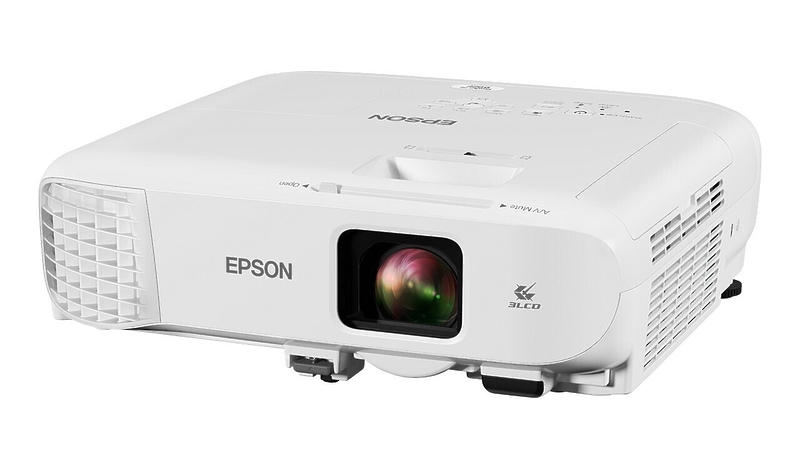 Проектор Epson EB-992F артикул 229879Si-1