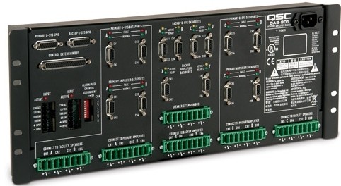 QSC DAB 801 артикул 126058Si-1 в интернет-магазине «HiFiRussia»