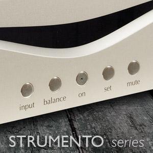 Audia Flight STRUMENTO n1 silver #6 в «HiFiRussia»