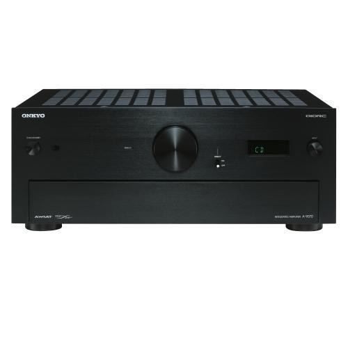 Onkyo A-9070 Black в «HiFiRussia»
