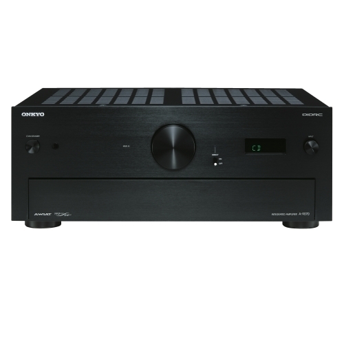 Интегральный усилитель Onkyo A-9070 black артикул 327621FV-1