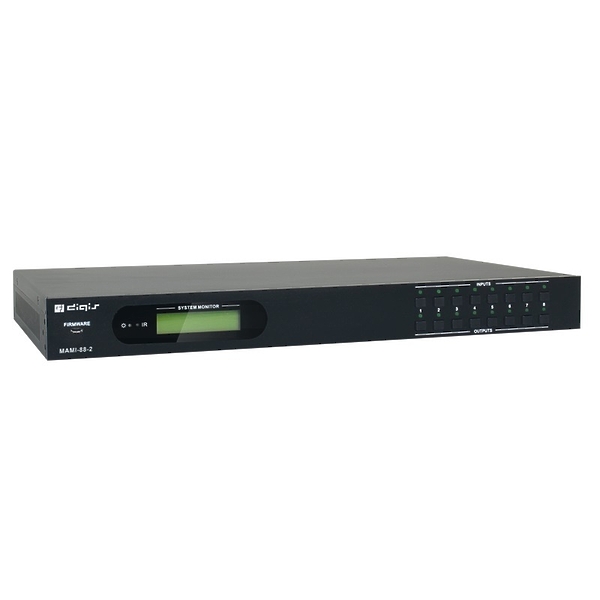 Матричный коммутатор Digis MAMI-88-2 артикул 169068Si-1