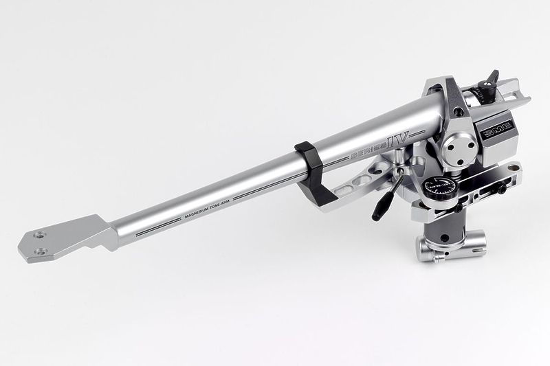 Проигрыватель винила Transrotor Rondino Nero FMD (SME Series IV, no cartridge) артикул 223126Si-1 фото 4