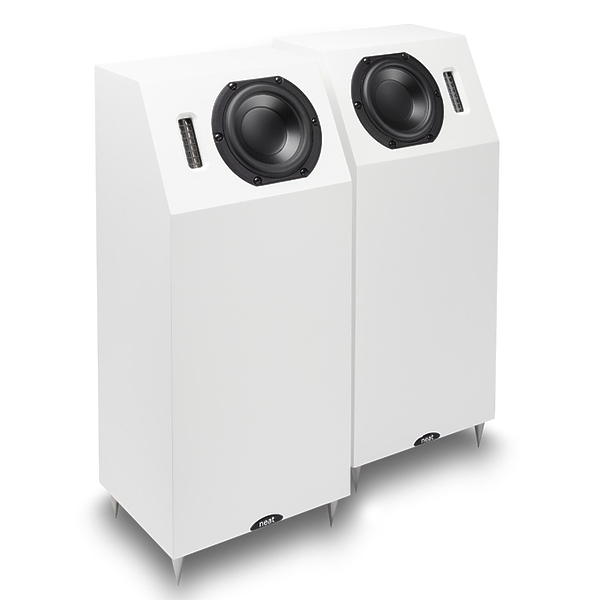 Напольная акустика NEAT acoustics IOTA Alpha satin white артикул 161681Si-1