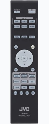 Проектор JVC DLA-X700R артикул 102054Si-1 фото 4