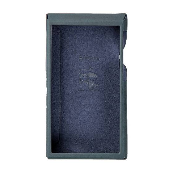 Чехол Astell&Kern SE180 Leather Case, Navy артикул 260357Si-1