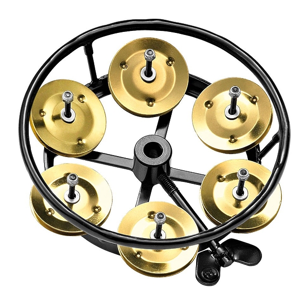 Тамбурин для hi-hat Meinl THH1B-BK артикул 287863Si-1