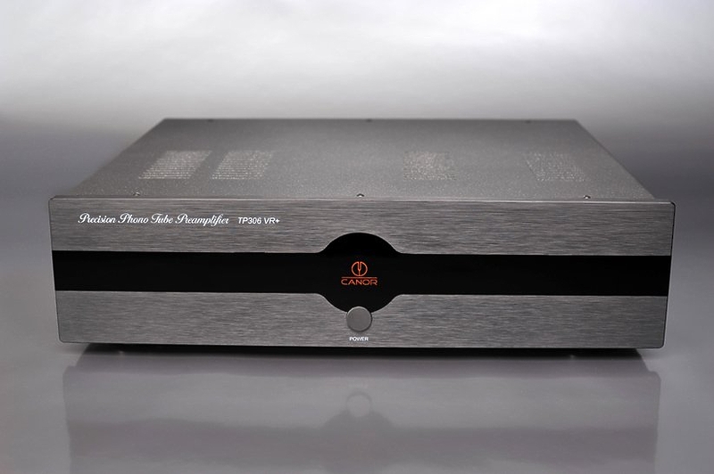 Фонокорректор Canor Audio TP 306VR+ артикул 133103Si-1 фото 3