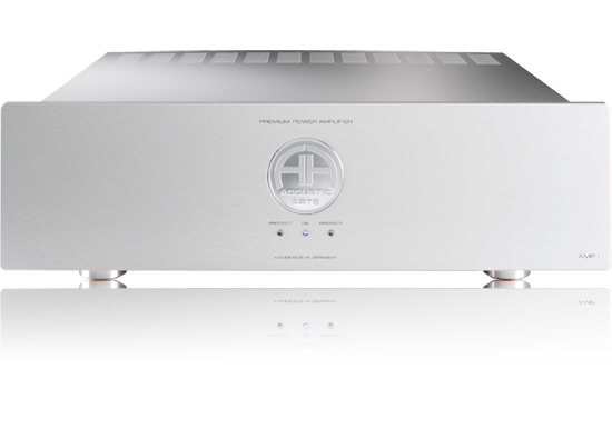 Accustic Arts Amp I MK 2 Silver артикул 291672-1