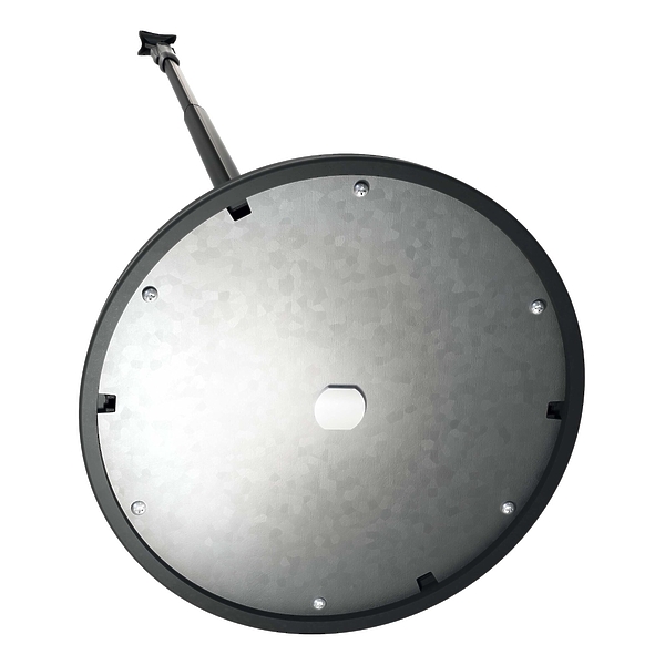 Стойка микрофонная K&M 26200-300-55 артикул 149127Si-1 фото 5