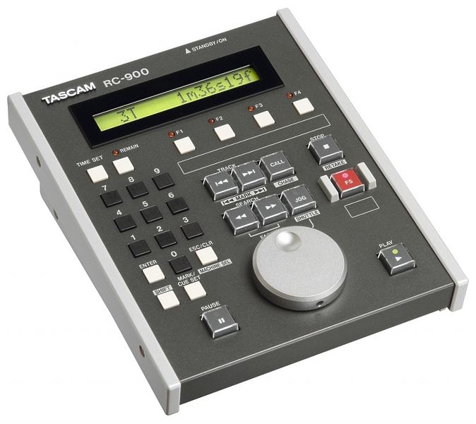 Пульт ДУ Tascam RC-900 артикул 126643Si-1 фото 3