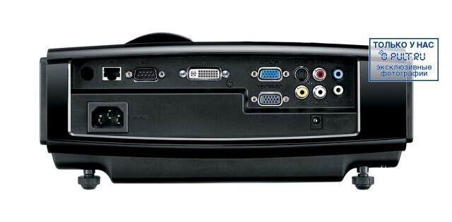 Проектор Benq MP782 ST артикул 354497FV-1 фото 13