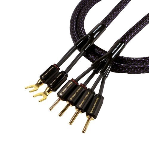 Акустический кабель Tributaries 6 BiWire 2X4 SL>BP 4.0ft (6BW-LB-040D) артикул 162309Si-1