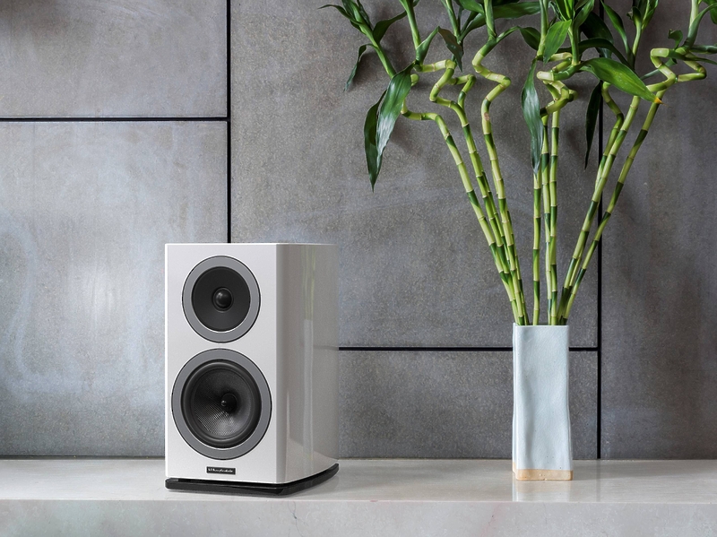 Полочная акустика Wharfedale REVA-2 deep rose piano артикул 157621Si-1 фото 7