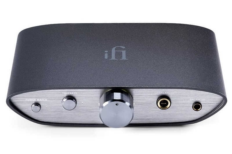 ЦАП/Усилитель для наушников iFi Audio Zen DAC артикул 208680Si-1 в интернет-магазине «HiFiRussia»