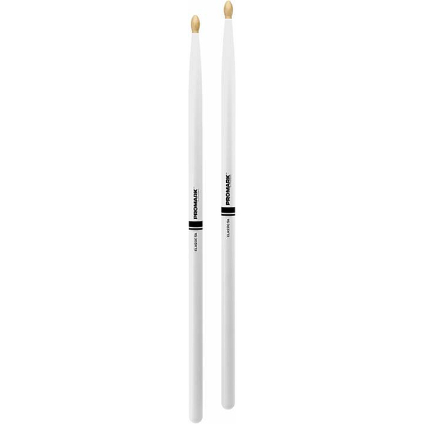 Барабанные палочки Promark TX5AW-WHITE CLASSIC 5A артикул 275127Si-1