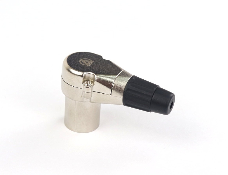 Разъем AuraSonics X3MR XLR артикул 297951Si-1 фото 3