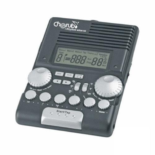 Метроном Cherub WRW-106 артикул 288861Si-1