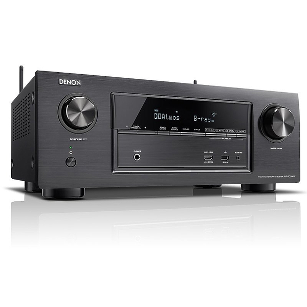 AV ресивер Denon AVR-X3300W black артикул 151482Si-1