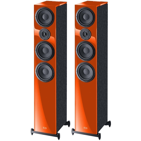 Напольная акустика Heco Aurora 700 Sunrise Orange артикул 238015Si-1