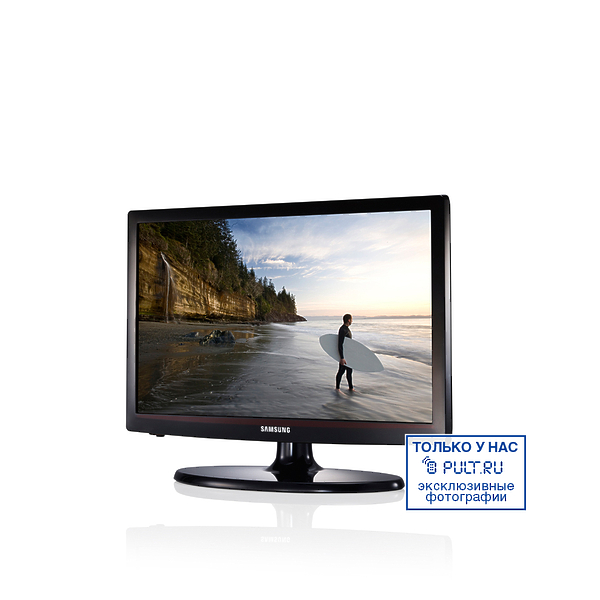 LED телевизор Samsung UE-46EH5007KX артикул 334207FV-1 фото 4