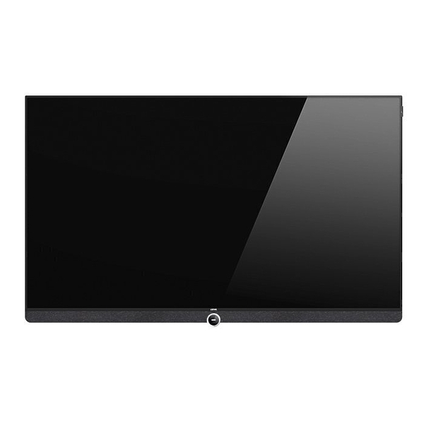 ELED телевизор Loewe 57420D80 bild 3.43 graphite grey артикул 170392Si-1