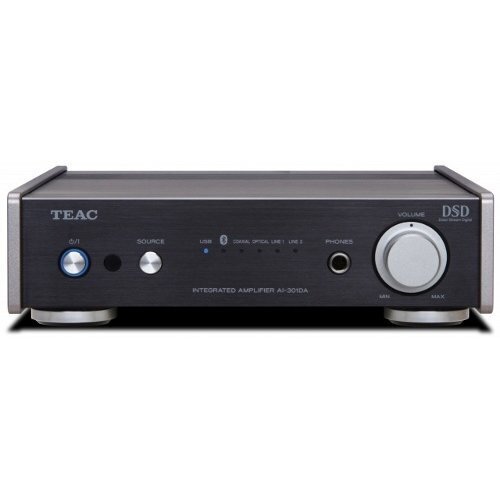 Стереоусилитель Teac AI-301DA black артикул 110879Si-1