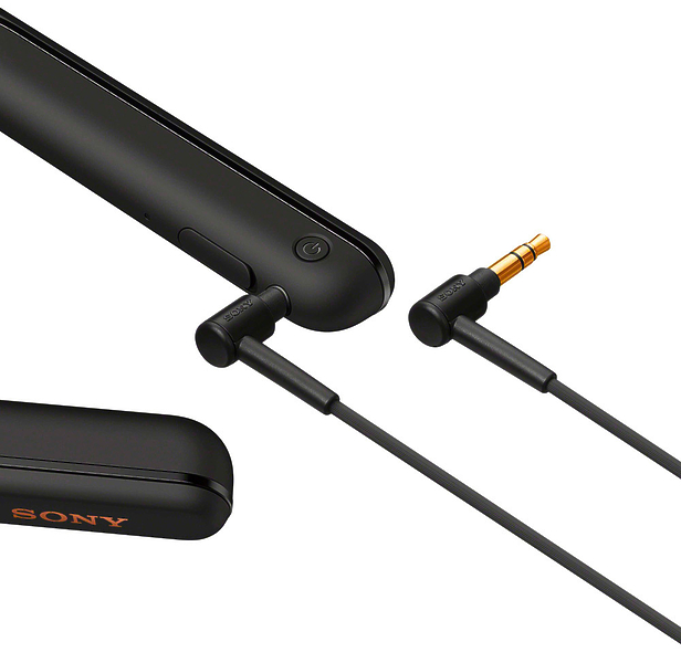 Наушники Sony WI-1000XM2 black артикул 216268Si-1 фото 10